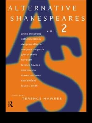 Alternative Shakespeares book