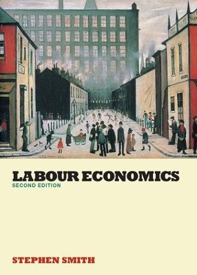 Labour Economics book