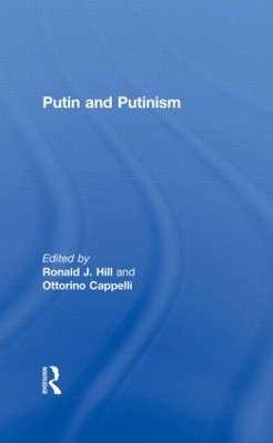 Putin and Putinism book