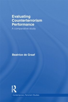 Evaluating Counterterrorism Performance book