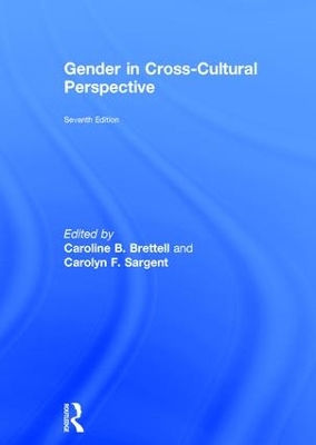 Gender in Cross-Cultural Perspective by Caroline B. Brettell