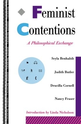 Feminist Contentions by Nancy Fraser