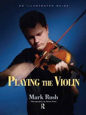 Playing the Violin book