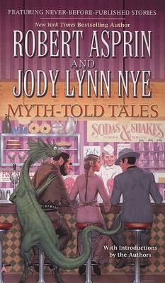 Myth-Told Tales book