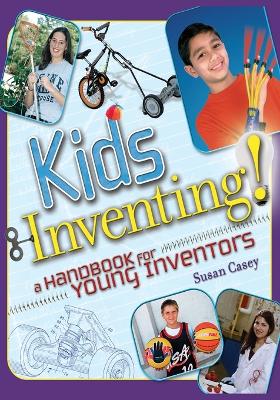 Kids Invent! book