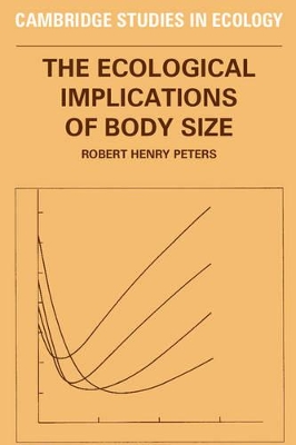 Ecological Implications of Body Size book