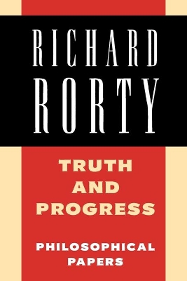 Truth and Progress book