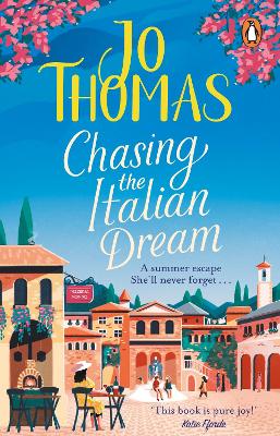 Chasing the Italian Dream book