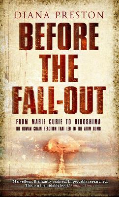 Before the Fall-Out book