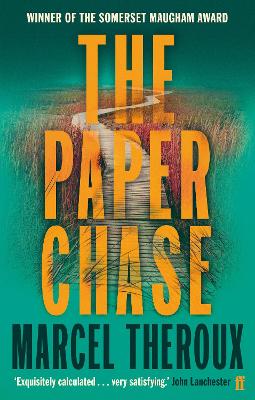 Paperchase by Marcel Theroux