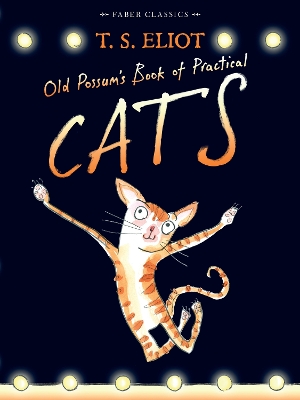 Old Possum's Book of Practical Cats book