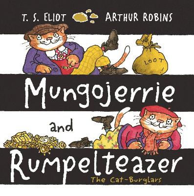 Mungojerrie and Rumpelteazer book