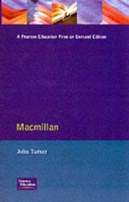 Macmillan by John Turner