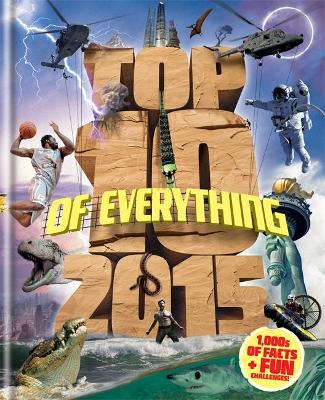 Top 10 of Everything book