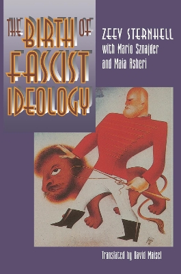 Birth of Fascist Ideology book