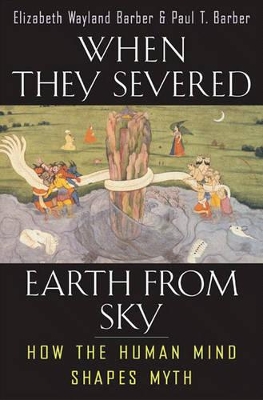 When They Severed Earth from Sky book