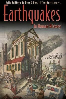 Earthquakes in Human History book