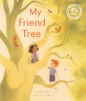 My Friend Tree book