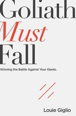 Goliath Must Fall book
