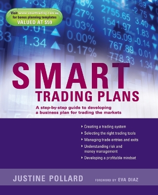 Smart Trading Plans by Justine Pollard
