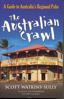Australian Crawl book