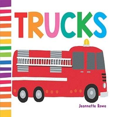 Trucks book