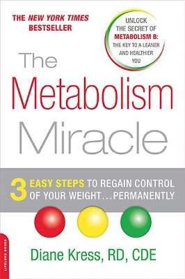 Metabolism Miracle book