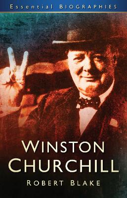 Winston Churchill book