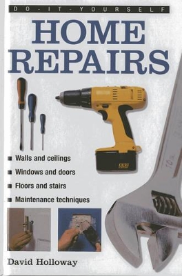 Do It Yourself Home Repairs book