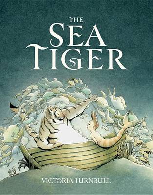 Sea Tiger book