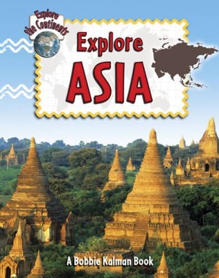 Explore Asia book