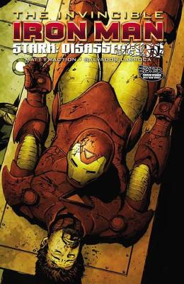 Invincible Iron Man book