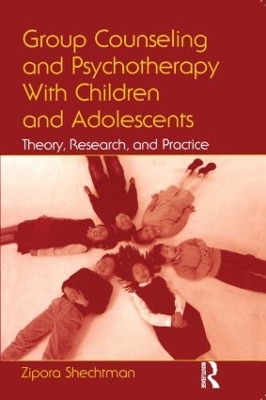 Group Counseling and Psychotherapy with Children and Adolescents book