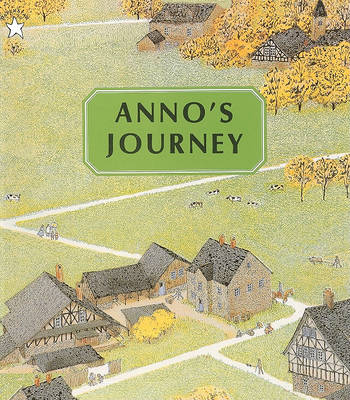 Anno's Journey book