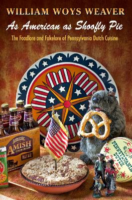 As American as Shoofly Pie book