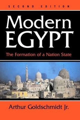 Modern Egypt book