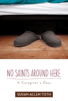 No Saints Around Here book