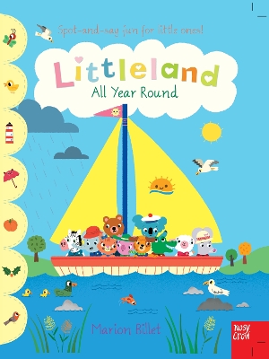 Littleland: All Year Round book