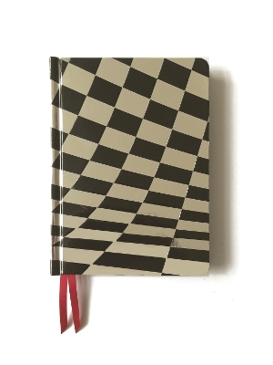Checkerboard (Contemporary Foiled Journal) book