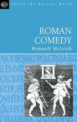 Roman Comedy book