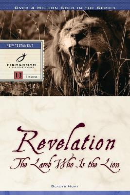 Revelation: The Lame who is the Lion book