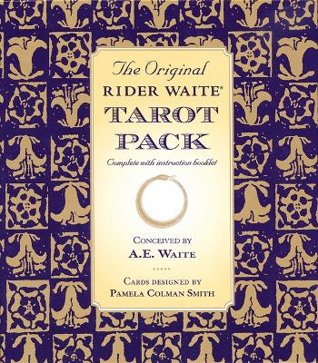 The The Original Rider Waite Tarot Pack by A.E. Waite