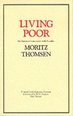 Living Poor book