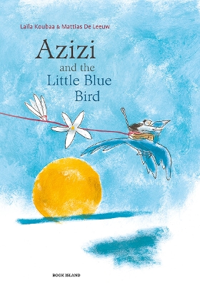 Azizi and the Little Blue Bird book