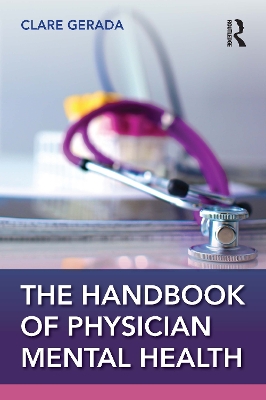 Handbook of Physician Mental Health book