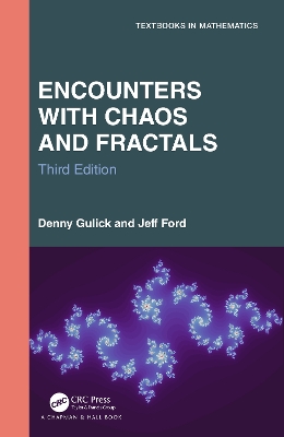 Encounters with Chaos and Fractals book