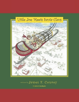 Little Joe Meets Santa Claus book