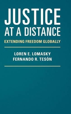 Justice at a Distance by Loren E. Lomasky