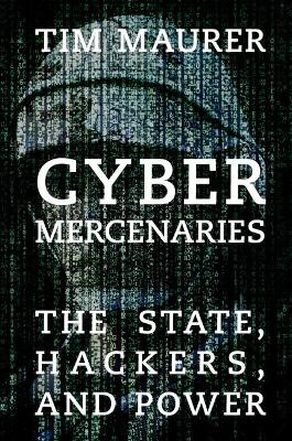 Cyber Mercenaries book