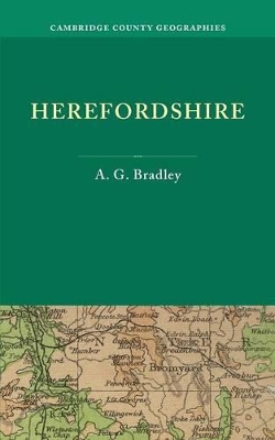 Herefordshire book